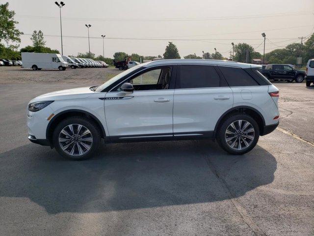 used 2022 Lincoln Corsair car, priced at $34,999