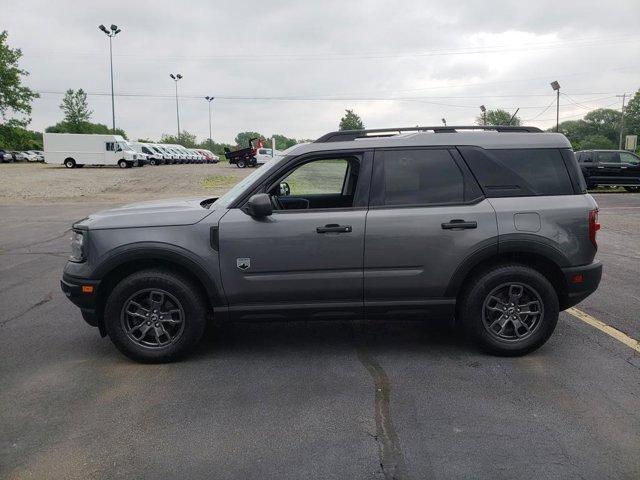 used 2021 Ford Bronco Sport car, priced at $21,999