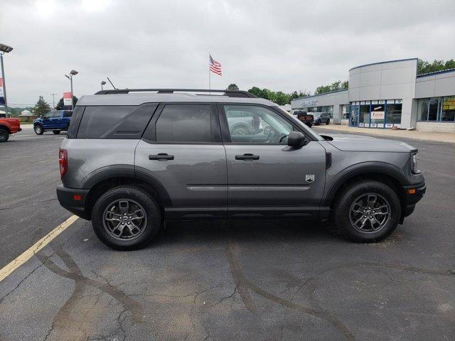 used 2021 Ford Bronco Sport car, priced at $21,999