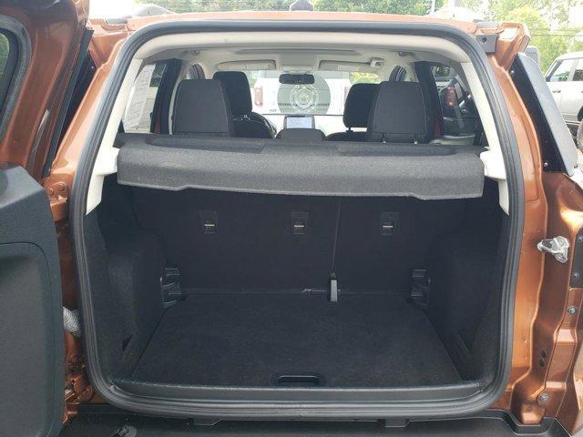 used 2020 Ford EcoSport car, priced at $18,999