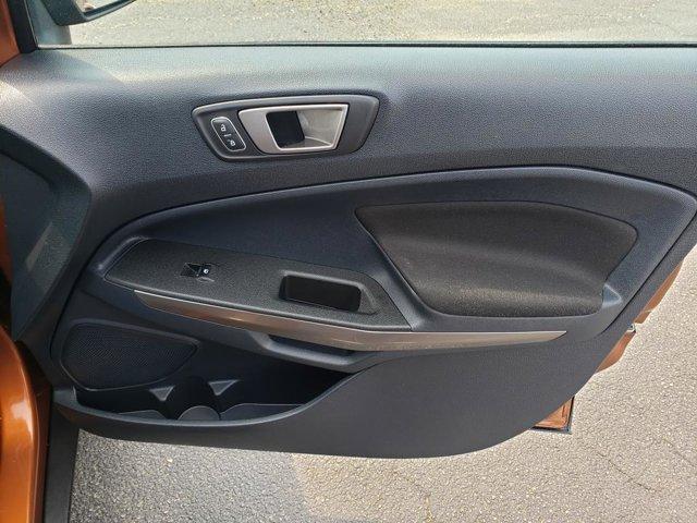 used 2020 Ford EcoSport car, priced at $18,999