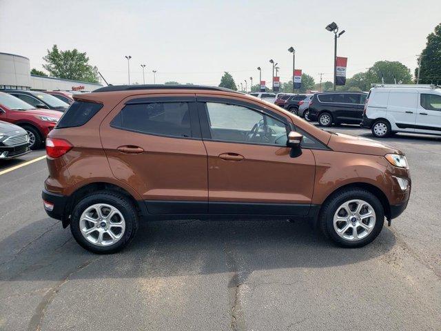 used 2020 Ford EcoSport car, priced at $18,999