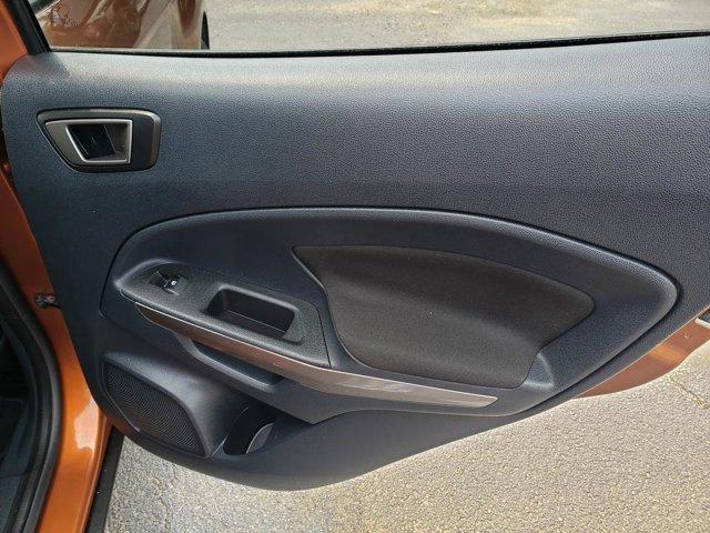 used 2020 Ford EcoSport car, priced at $18,999