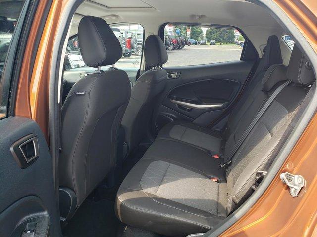 used 2020 Ford EcoSport car, priced at $18,999