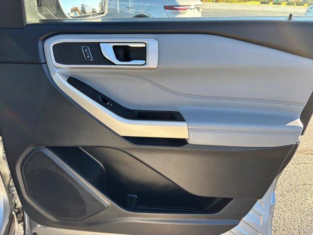 used 2022 Ford Explorer car, priced at $30,999