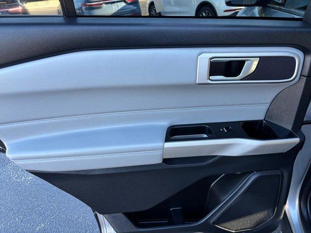 used 2022 Ford Explorer car, priced at $30,999