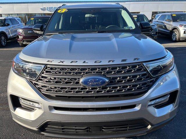 used 2022 Ford Explorer car, priced at $30,999