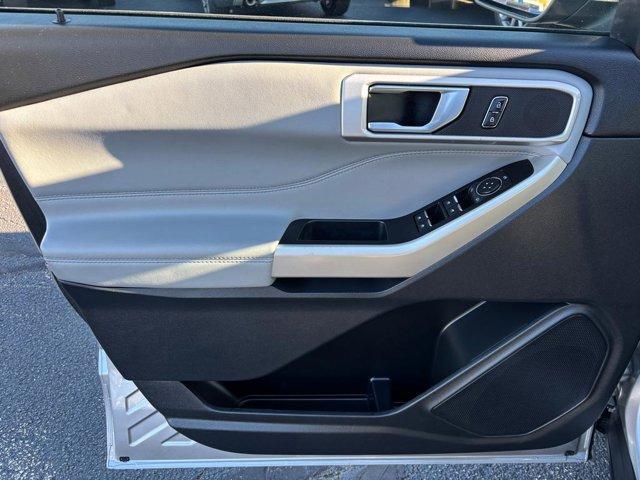 used 2022 Ford Explorer car, priced at $30,999