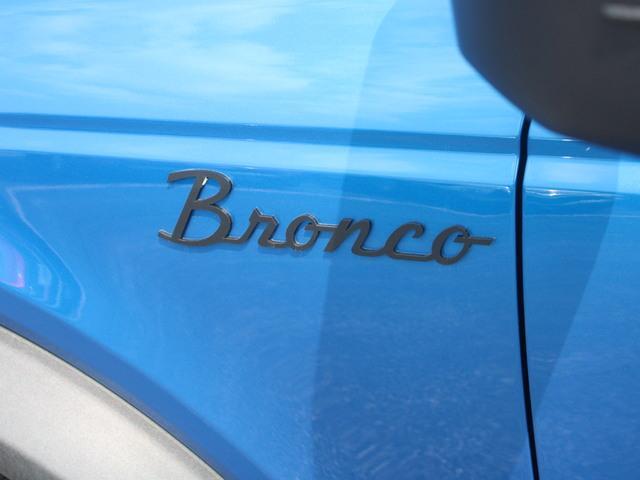 used 2022 Ford Bronco car, priced at $39,999