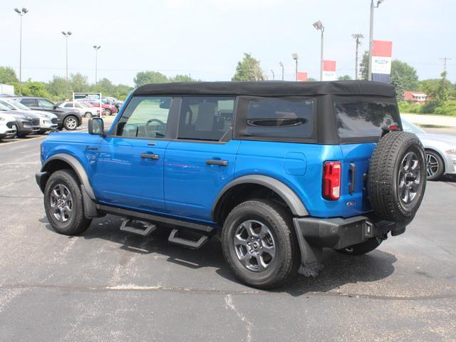 used 2022 Ford Bronco car, priced at $39,999