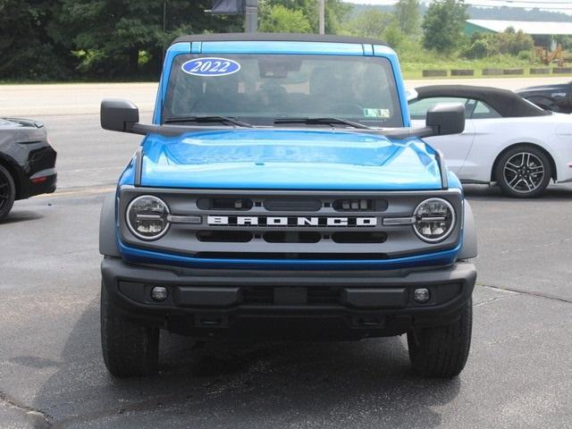 used 2022 Ford Bronco car, priced at $37,999