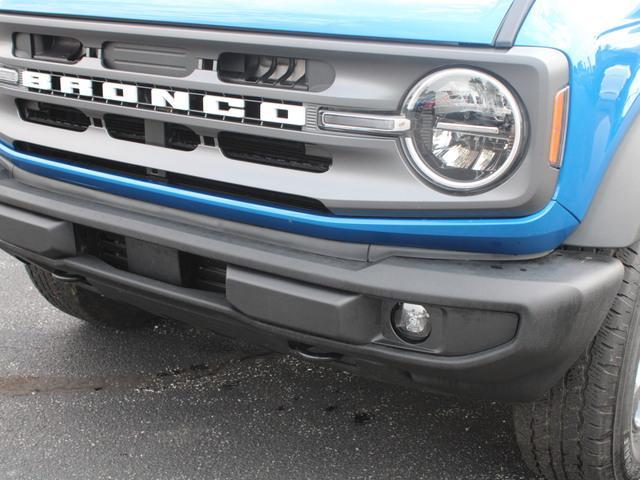 used 2022 Ford Bronco car, priced at $39,999