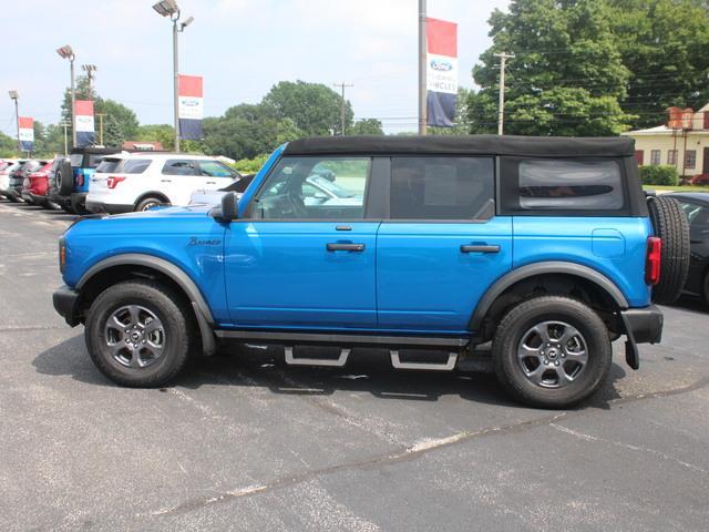 used 2022 Ford Bronco car, priced at $39,999