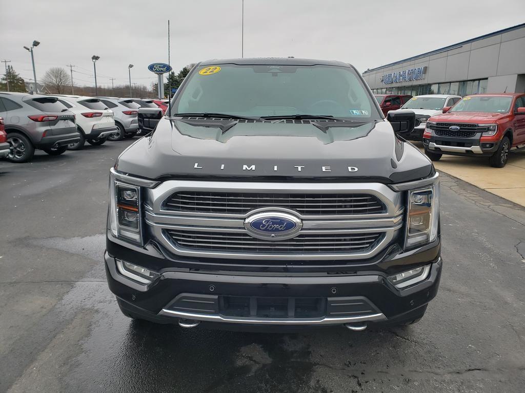 used 2022 Ford F-150 car, priced at $60,999