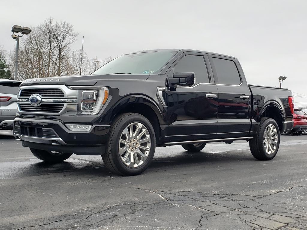 used 2022 Ford F-150 car, priced at $60,999