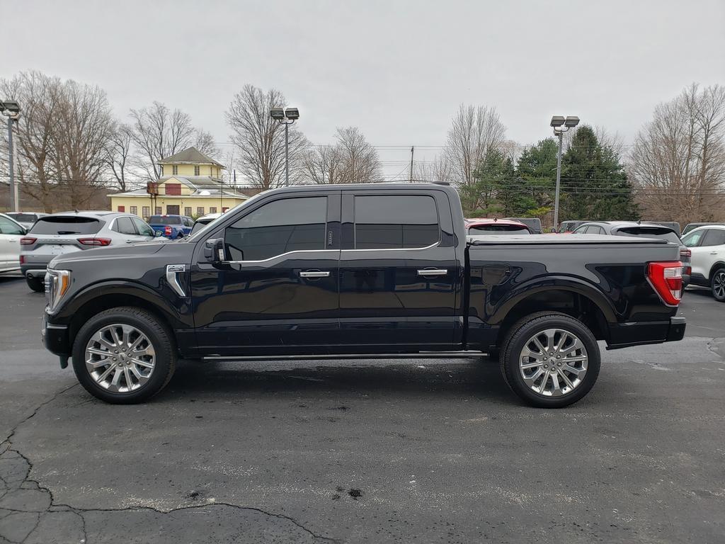 used 2022 Ford F-150 car, priced at $60,999