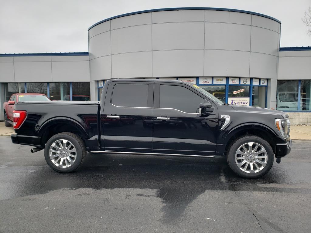 used 2022 Ford F-150 car, priced at $60,999