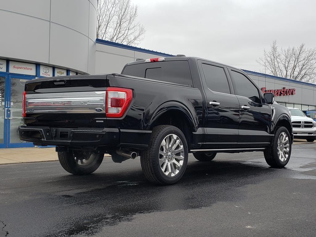 used 2022 Ford F-150 car, priced at $60,999