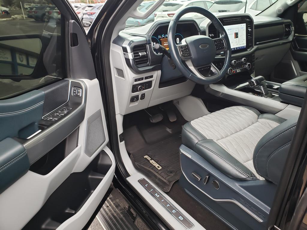 used 2022 Ford F-150 car, priced at $60,999