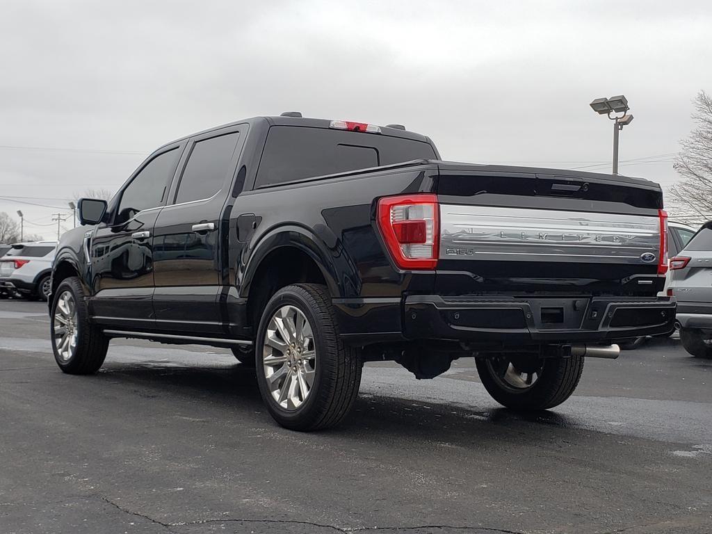 used 2022 Ford F-150 car, priced at $60,999