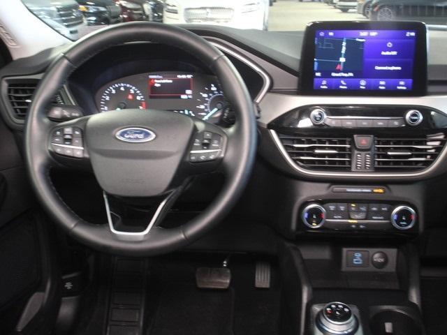 used 2022 Ford Escape car, priced at $26,999