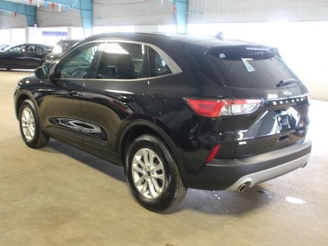 used 2022 Ford Escape car, priced at $26,999