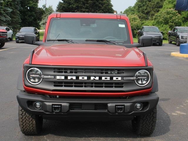 new 2024 Ford Bronco car, priced at $52,180