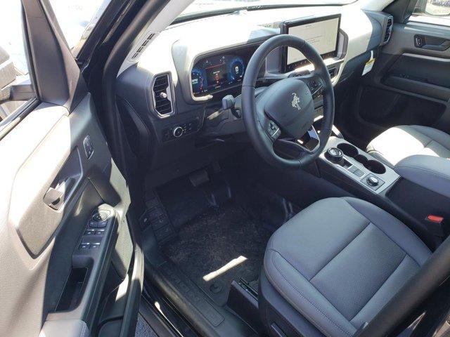 new 2025 Ford Bronco Sport car, priced at $43,700
