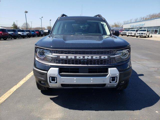 new 2025 Ford Bronco Sport car, priced at $43,700