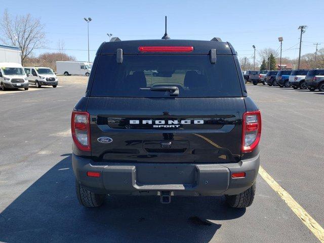 new 2025 Ford Bronco Sport car, priced at $43,700