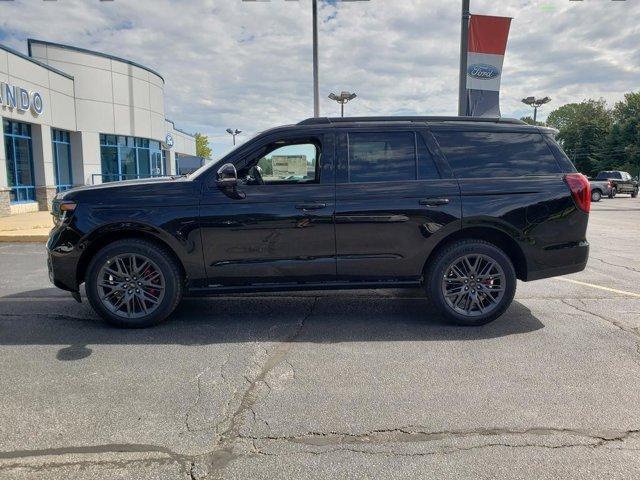 new 2025 Ford Expedition car, priced at $84,890