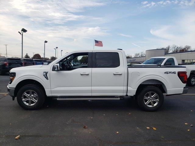 new 2024 Ford F-150 car, priced at $55,577