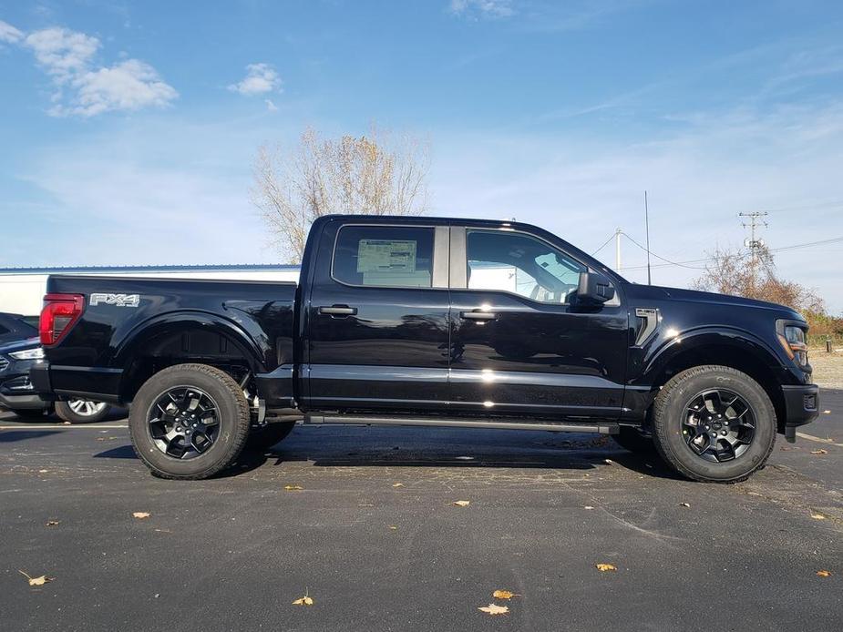 new 2024 Ford F-150 car, priced at $56,050