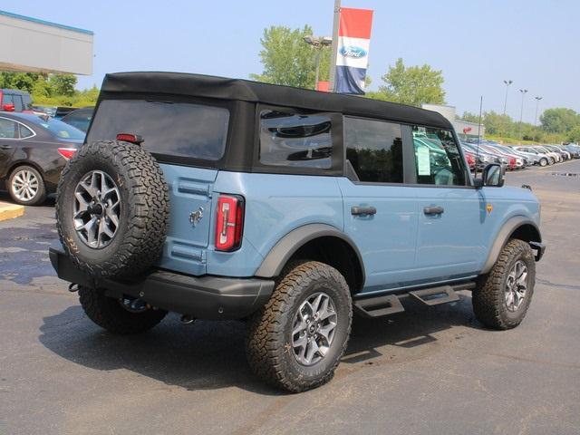 new 2024 Ford Bronco car, priced at $65,080