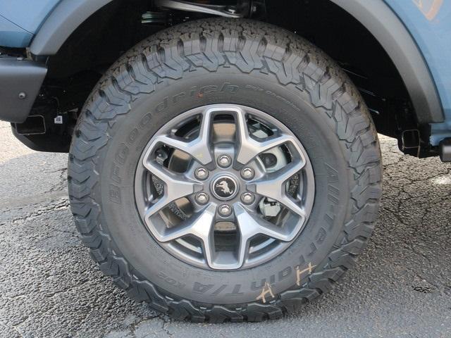 new 2024 Ford Bronco car, priced at $65,080