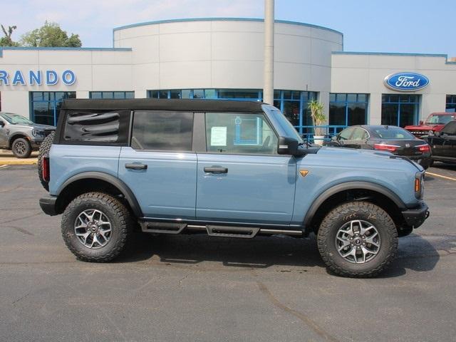 new 2024 Ford Bronco car, priced at $64,580