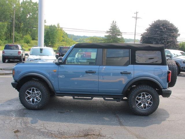 new 2024 Ford Bronco car, priced at $65,080