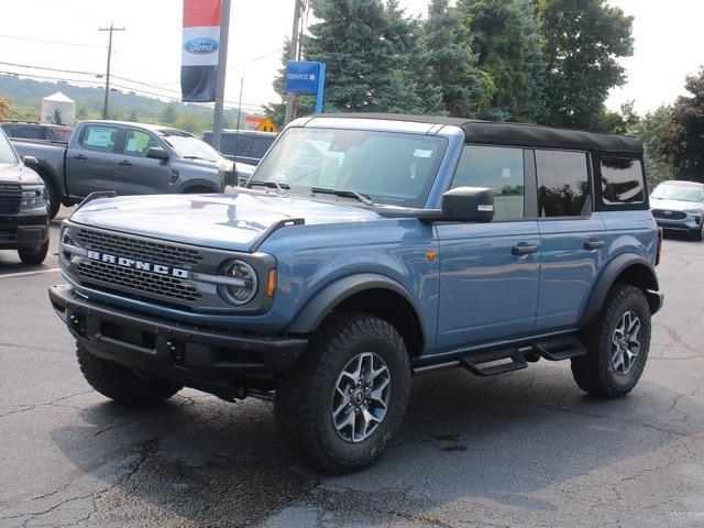 new 2024 Ford Bronco car, priced at $64,580