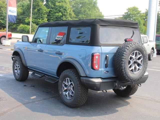 new 2024 Ford Bronco car, priced at $65,080