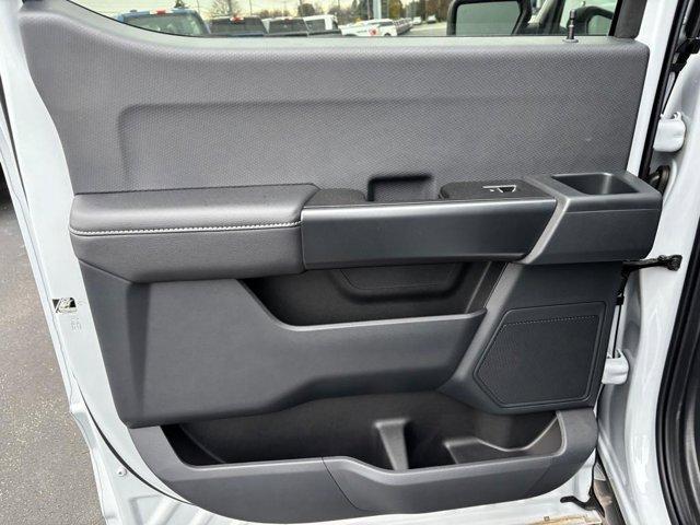 new 2025 Ford F-150 car, priced at $54,255