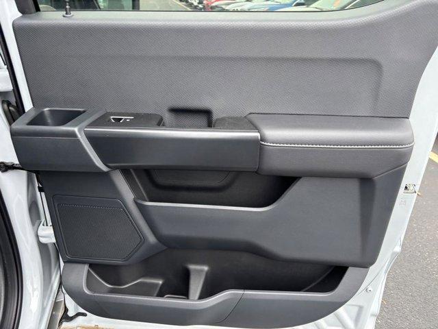 new 2025 Ford F-150 car, priced at $54,255