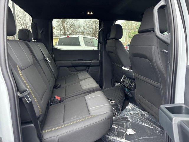 new 2025 Ford F-150 car, priced at $54,255