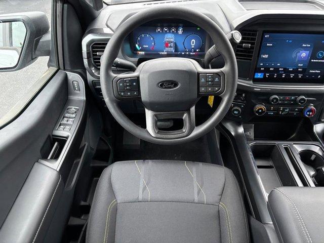 new 2025 Ford F-150 car, priced at $54,255