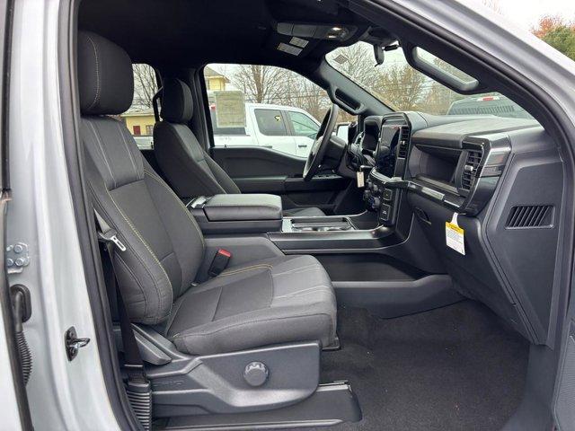 new 2025 Ford F-150 car, priced at $54,255