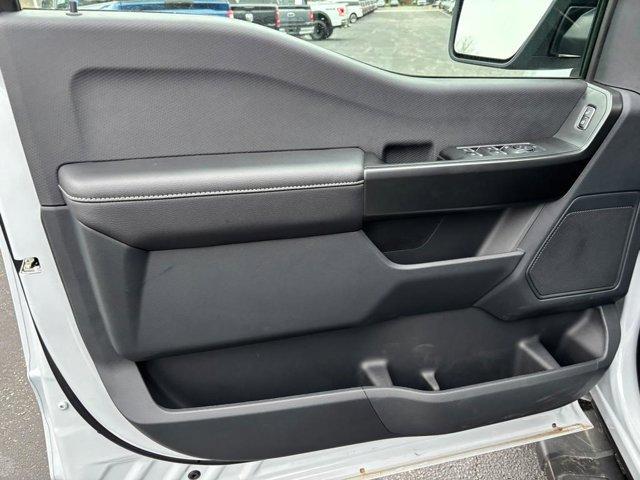 new 2025 Ford F-150 car, priced at $54,255