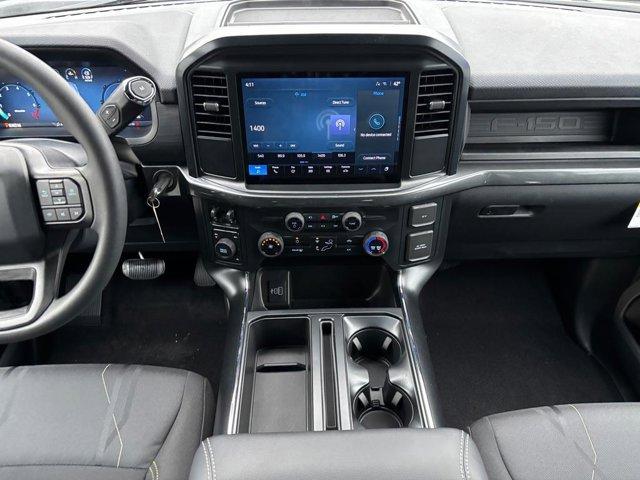 new 2025 Ford F-150 car, priced at $54,255