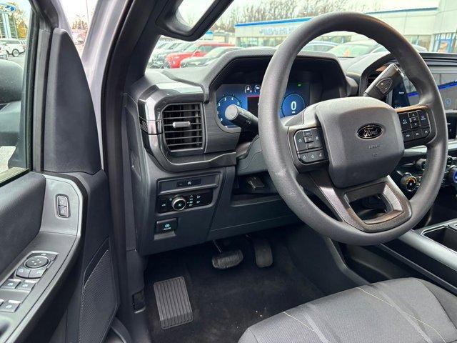 new 2025 Ford F-150 car, priced at $54,255
