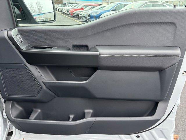 new 2025 Ford F-150 car, priced at $54,255