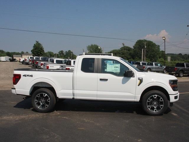 new 2024 Ford F-150 car, priced at $49,690