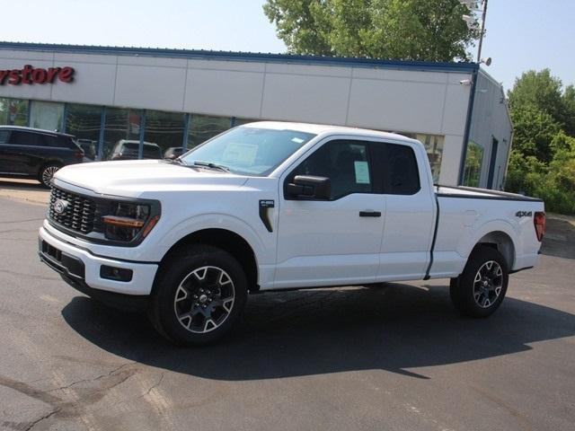 new 2024 Ford F-150 car, priced at $49,690